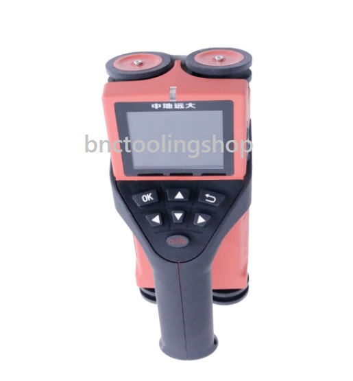 เครื่องตรวจจับโลหะความแม่นยำสูง, G&G ZD310 High Precision Integrated Rebar Detector 2.8 Inch LCD Screen