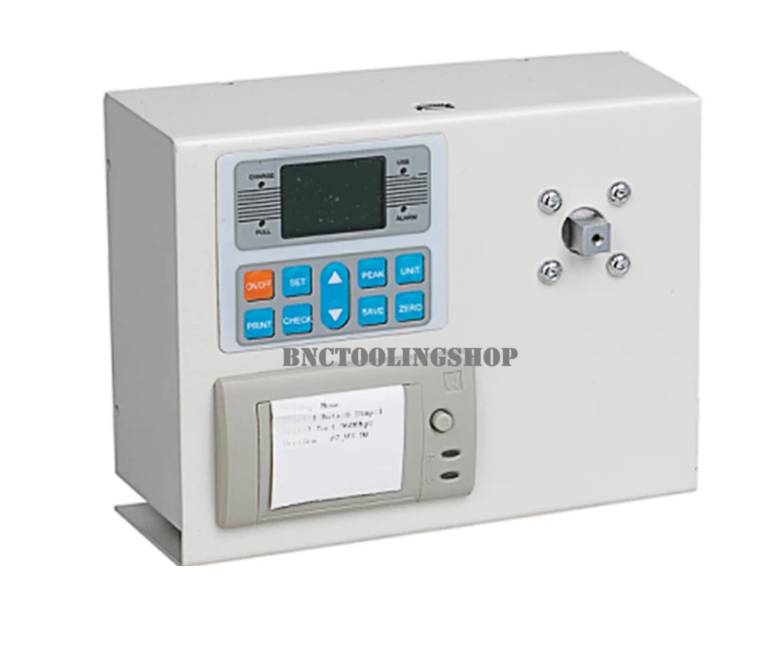 ANL-10P, Digital Torque Meter, Electric Screwdriver/Driver Torque Tester with Printer.,