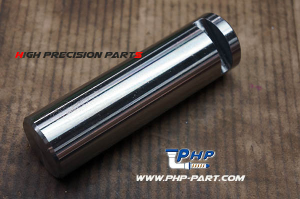 Manufacture of metal parts