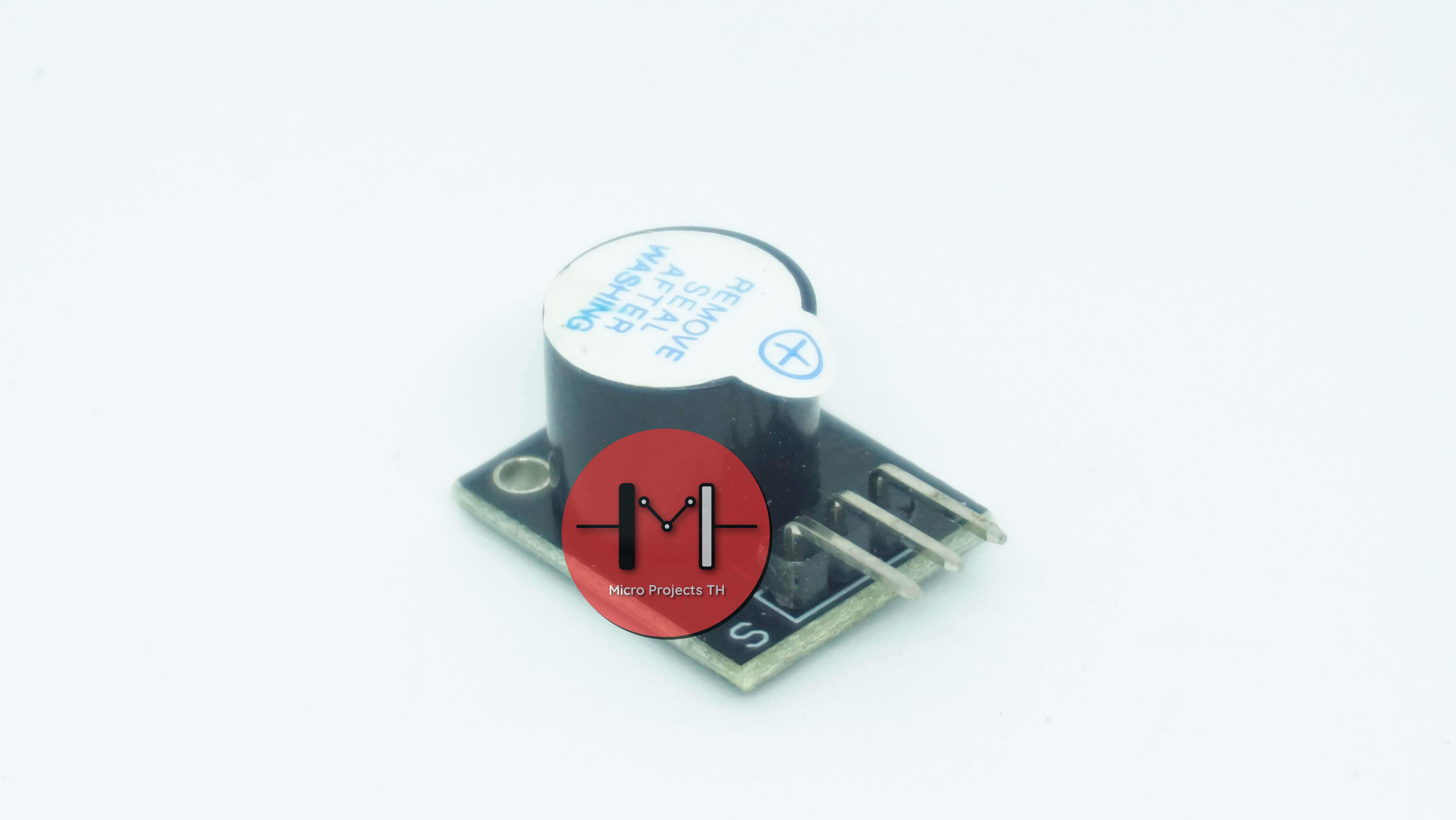 Active Buzzer Module 5V