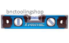 ระดับน้ำอลูมิเนียมมีแม่เหล็กความยาว 300mm - Aluminum Level Pro with Magnet 300mm,SHINWA-76403
