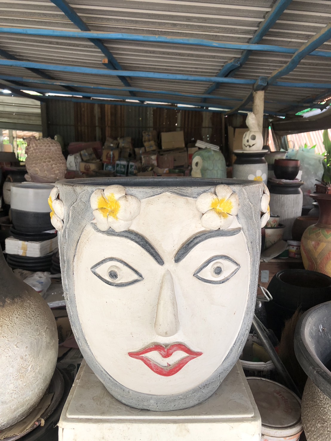 กระถางต้นไม้