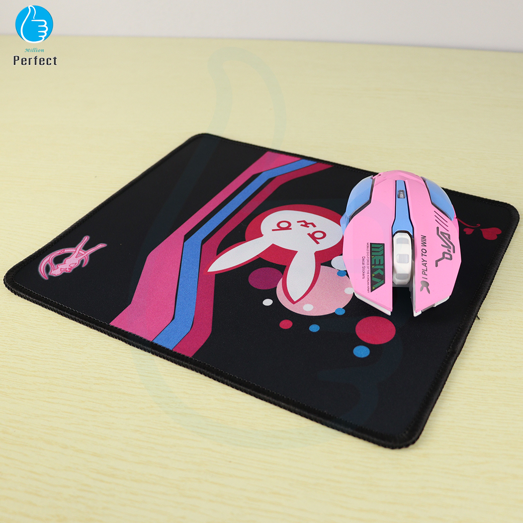 เมาส์ Wireless mouse รุ่น HMW-02 + แผ่นรองเมาส์