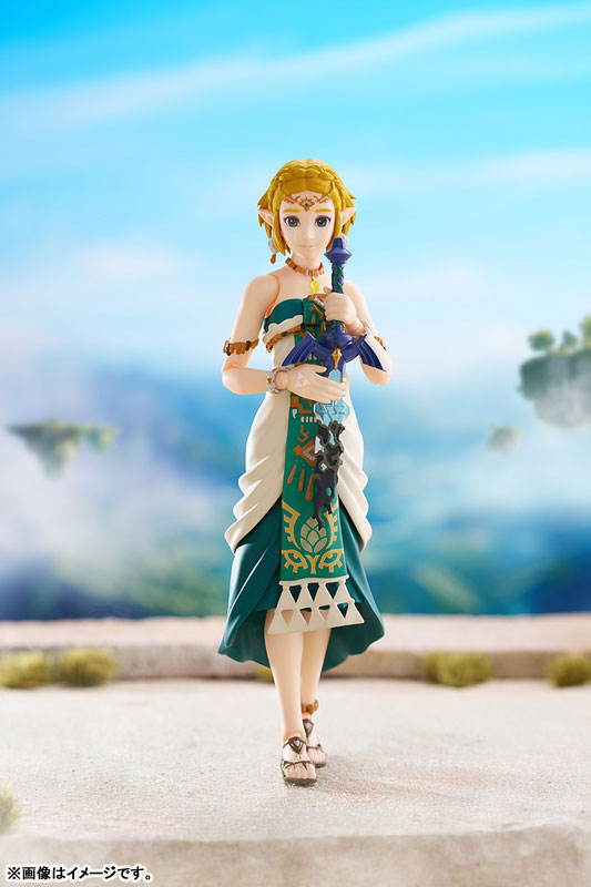 เปิดจอง Figma Zelda: Tears of the Kingdom ver. (สนใจสินค้า ติดต่อที่หน้าเพจครับ)