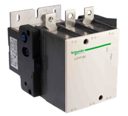 Schneider Electric TeSys F LC1F 3 Pole Contactor, 3NO, 185 A, 100 kW
