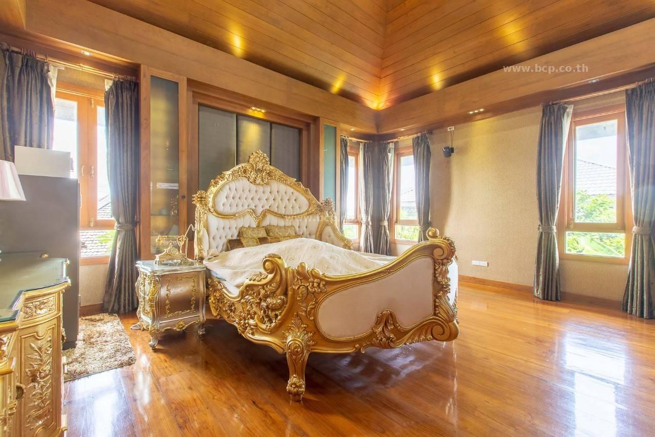 ขาย บ้านเดี่ยว สไตล์บาหลี ซอยนวลจันทร์ 44