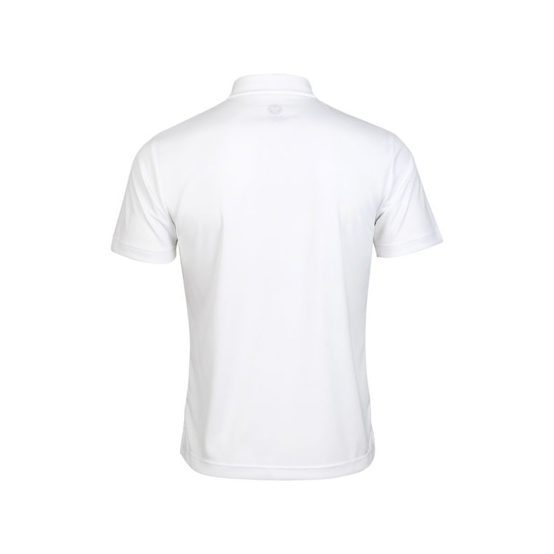 WARRIX เสื้อโปโลรุ่นใหม่วาริกซ์ มีกระเป๋าสีล้วน ผ้านุ่มใส่สบาย WA-PLA330 วอริกซ์ แท้ 100% แดง/ดำ/เทา/น้ำเงิน/เหลือง