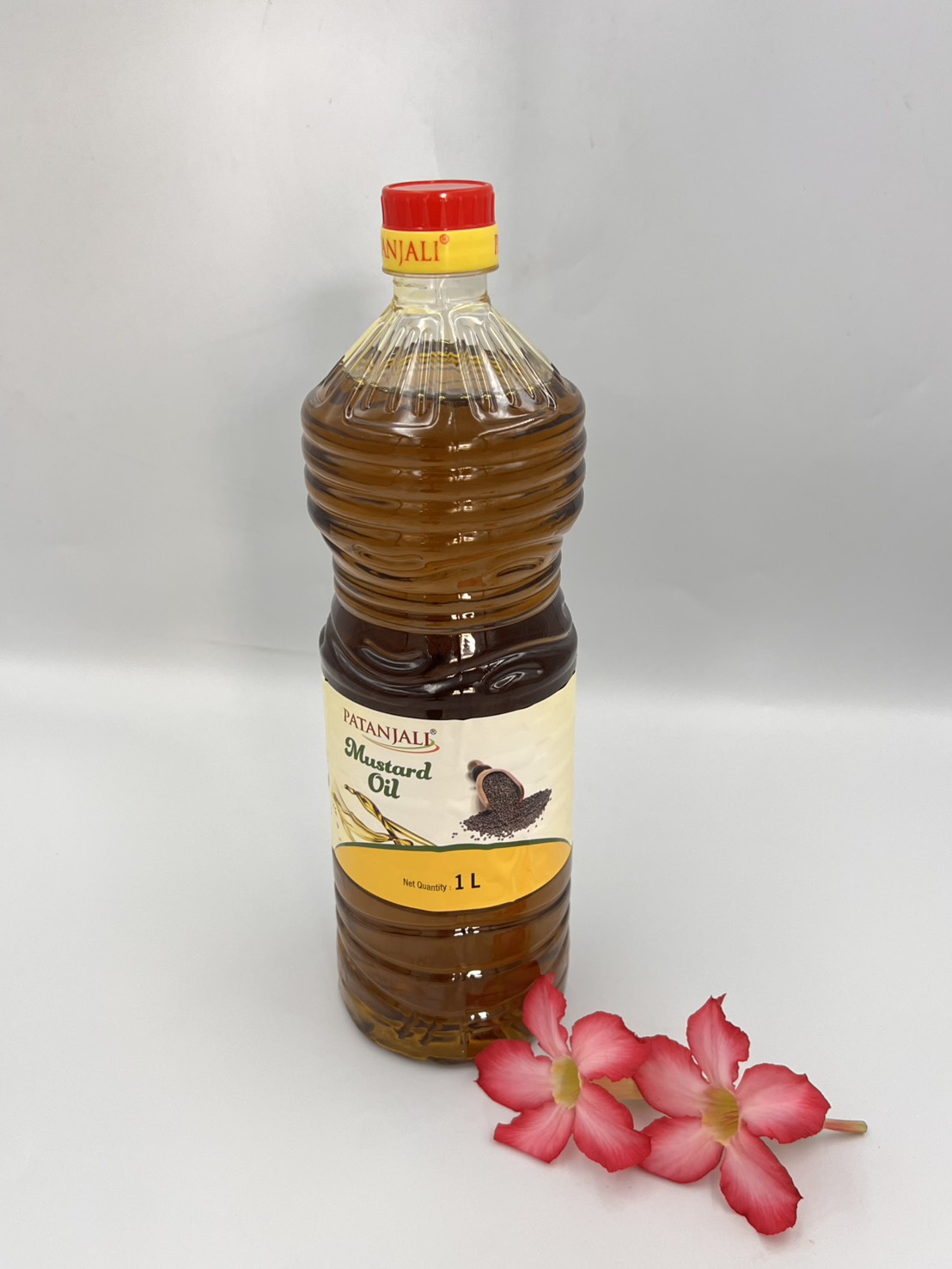 น้ำมันมัสตาร์ด ปาตาลจรี ( ใช้ภายนอก)