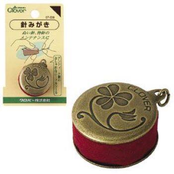 Clover needle polish อุปกรณ์ทำความสะอาดเข็ม 57-538