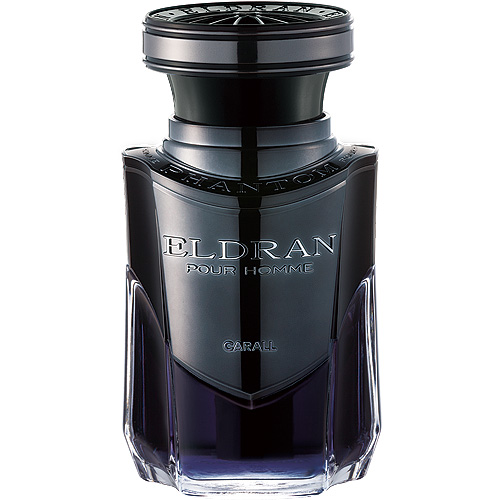 น้ำหอมรถยนต์ CARALL ELDRAN PHANTOM BLACK (กลิ่น PLATINUM SHOWER)