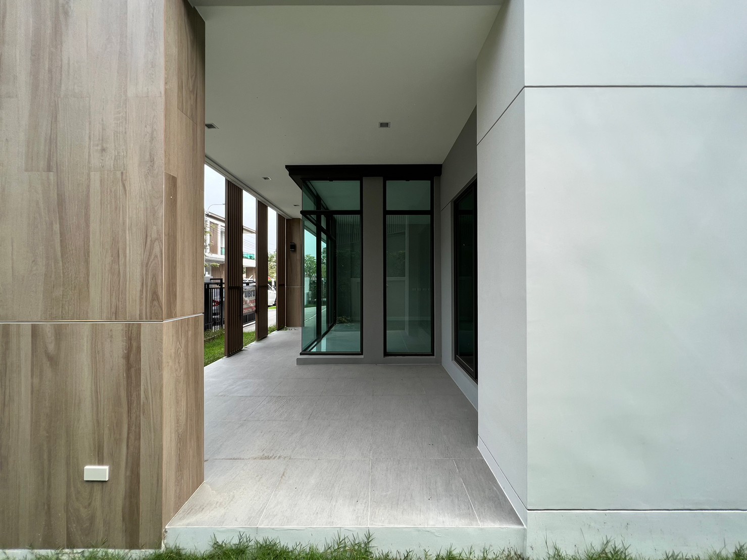 ขาย บ้านเดี่ยว Bangkok Boulevard Bangna Srinakarin โครงการใหม่ ของ SC Asset