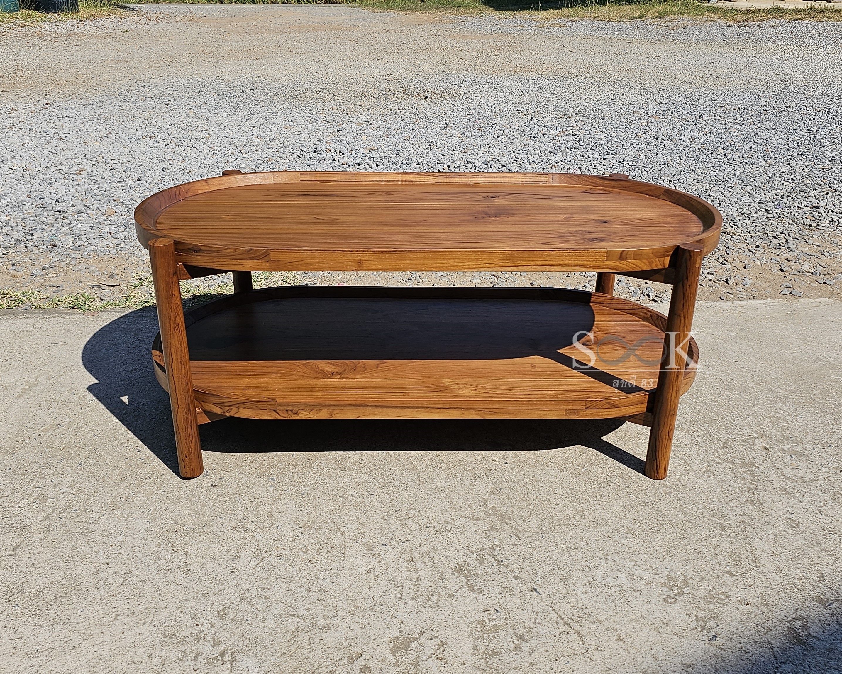 โต๊ะกลางโดโซะ