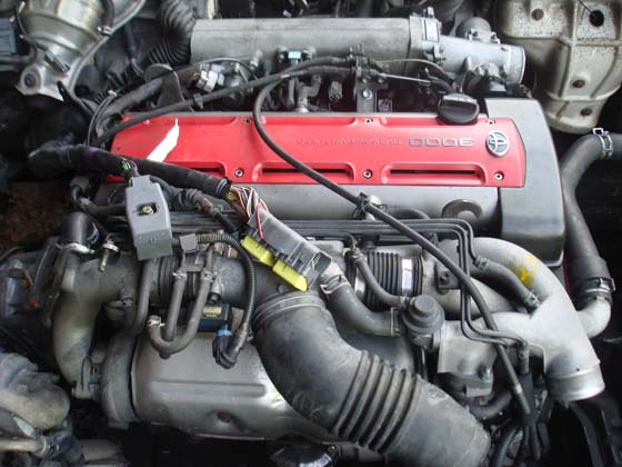 ขายเครื่องยนต์โตโยต้า 2J VVTI Turbo