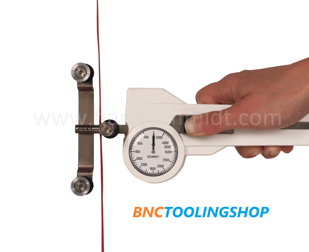 SCHMIDT,Hand-Held Mechanical Tension Meter,DX Series, Tension Meter DXB,