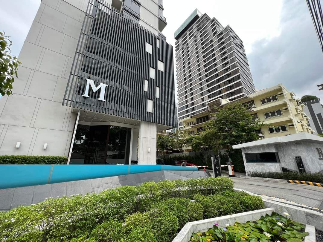 ขายคอนโด M Thonglor