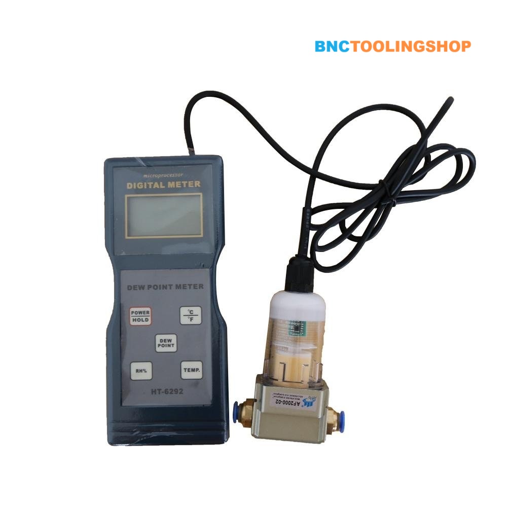 Hygrometer succuloneter HT-6292, MultiPurpose Grain Moisture Meter Tester HT6292,เครื่องวัดค่าความชื้น