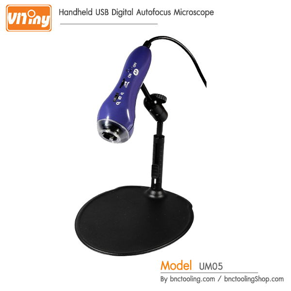 ViTiny,Handheld USB Digital Autofocus Microscope,UM-05