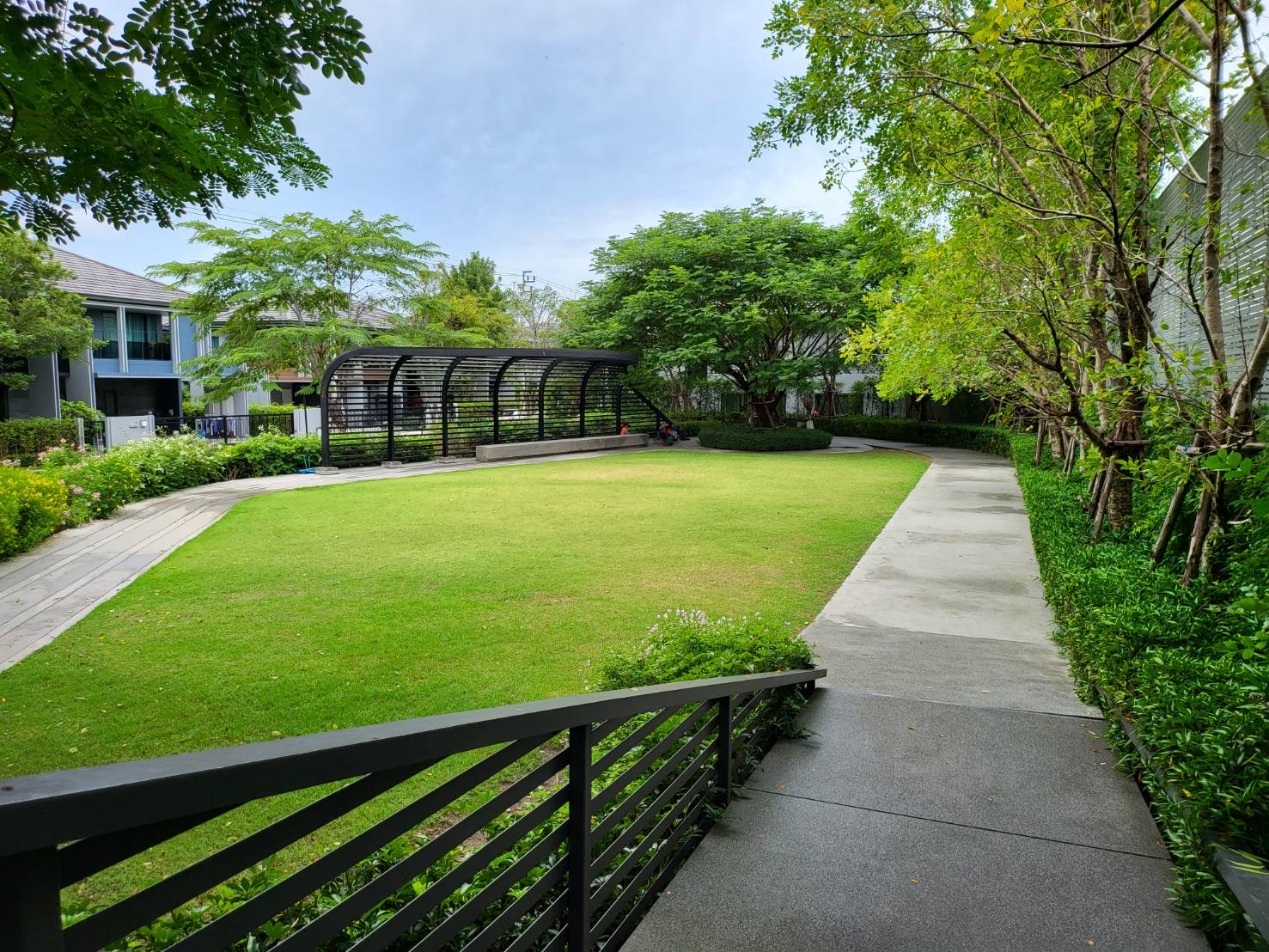 ขายบ้าน เศรษฐสิริกรุงเทพกรีฑา 2