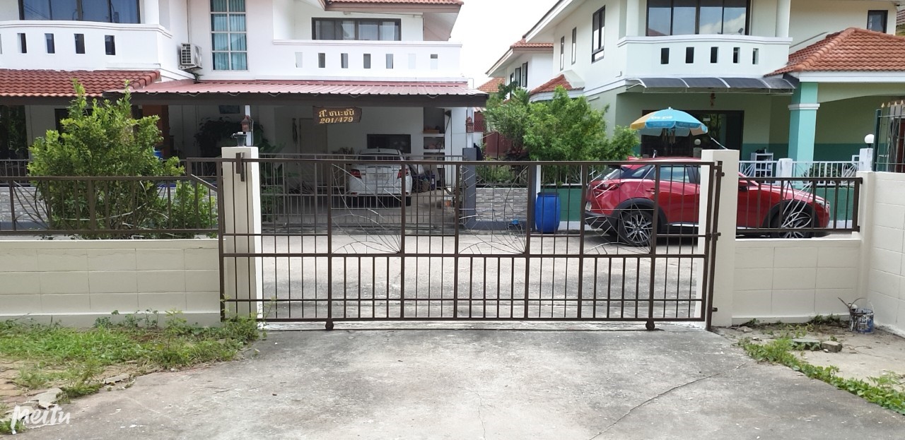 ขายบ้านเดี่ยว ออคิด วิลล่า บางนา ตราด