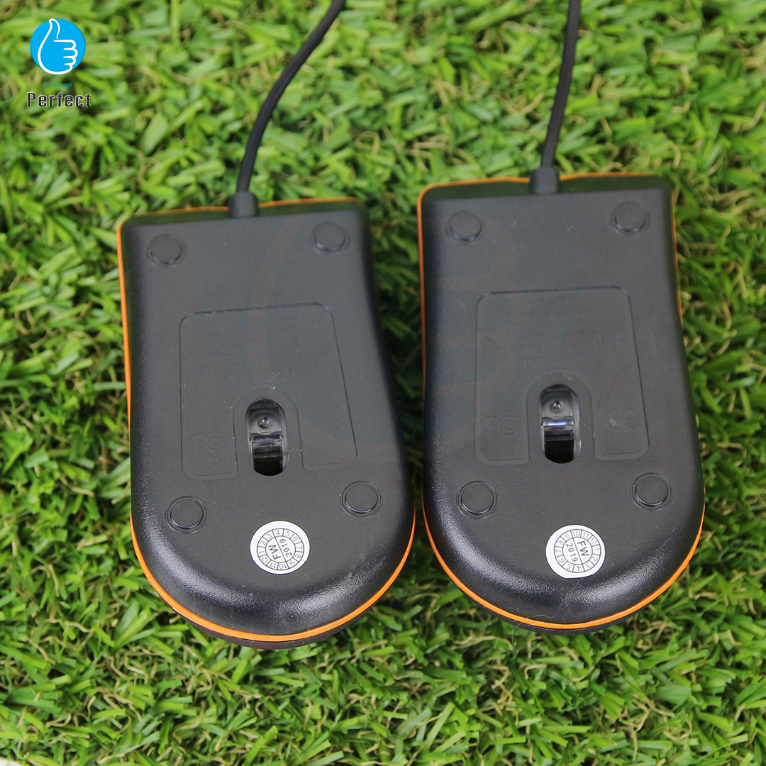 เมาส์สาย USB Optical Mouse รุ่น M20