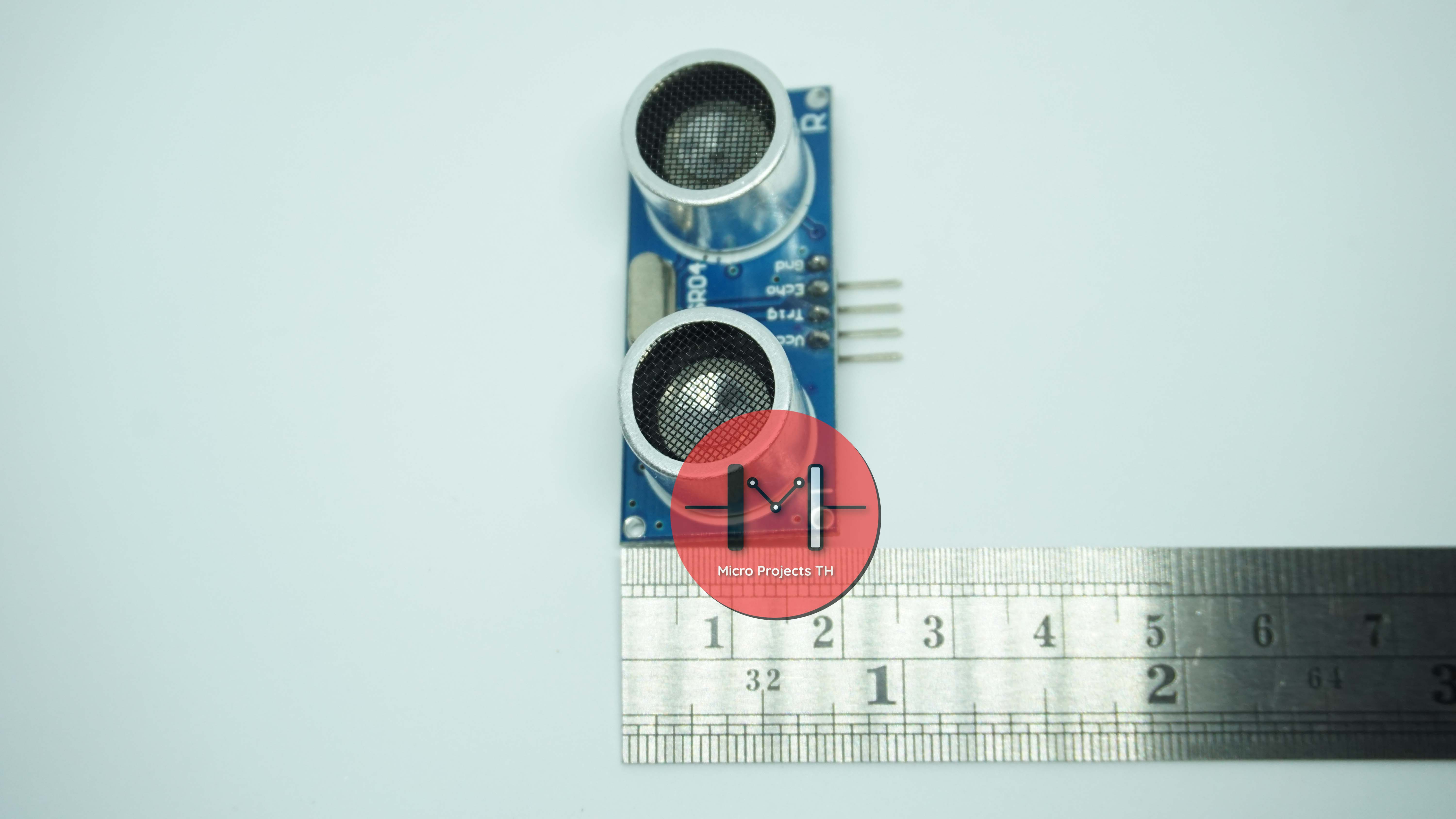 เซ็นเซอร์วัดระยะทาง Ultrasonic Module HC-SR04