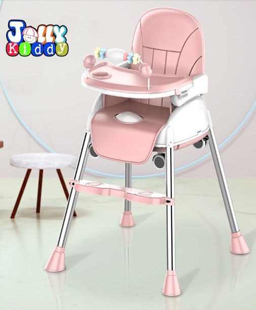 เก้าอี้เนั่งกินข้าวเด็ก3in1 C10150 Hligh and Small chair