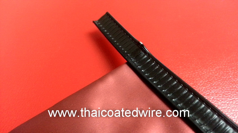 ลวดเส้นคู่ ลวดปิดปากถุงขนมปัง ลวดปิดปากถุงชา กาแฟ