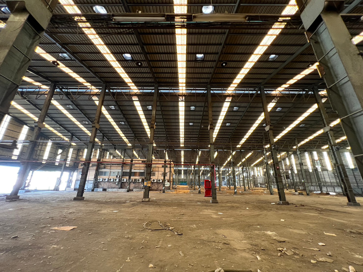 ขายโรงงาน พร้อมใบ รง.4 กิ่งแก้ว ซอย 2 ถนนบางนา-ตราด กม.12