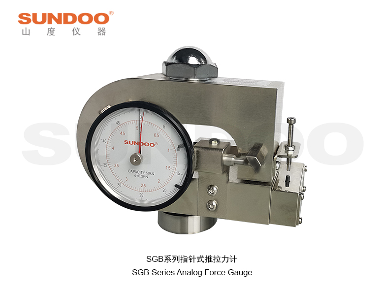 SGB Tension force gauge SUNDOO เกจวัดแรงตึง