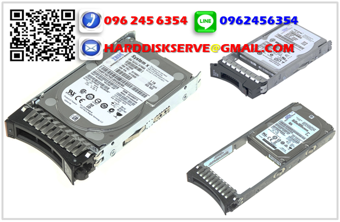 IBM 00Y2503, 00Y2430, IBM 600Gb, 10K ,SAS 6G, 2.5IN Hdd