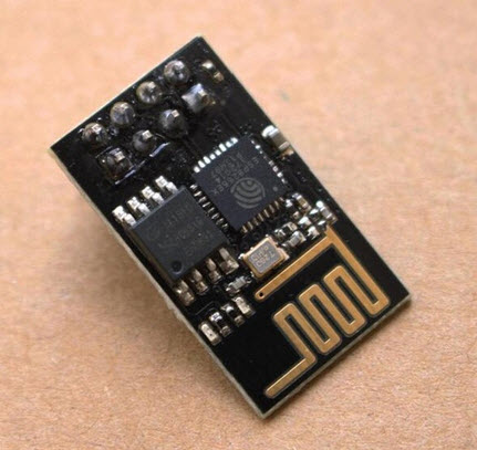 ESP8266 ESP-01 (8Mbit) Serial WIFI Wireless