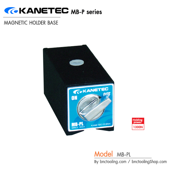 KANETEC,MAGNETIC HOLDER BASE Holding Holding 1300N,MB-PL