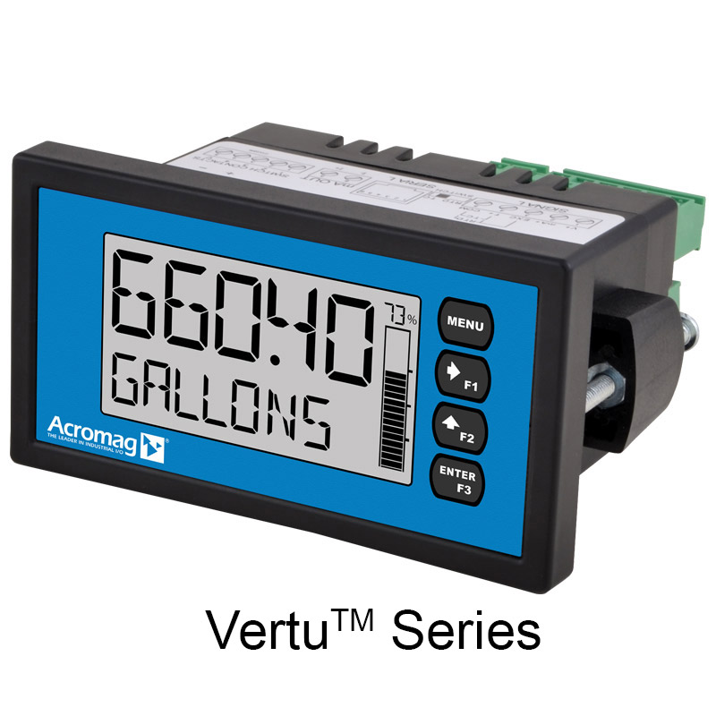 VPM2000 Series: Loop-Powered Isolator / Alarm with Display