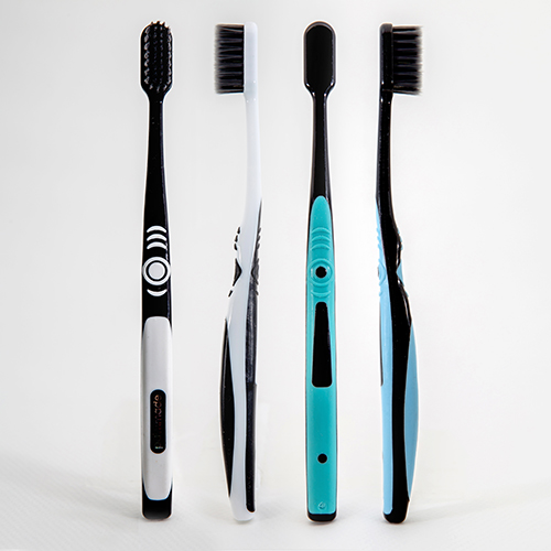 19067-แปรงสีฟัน แบล็ค ไดมอน เฟิร์น บอสตัน (12 ชิ้น)