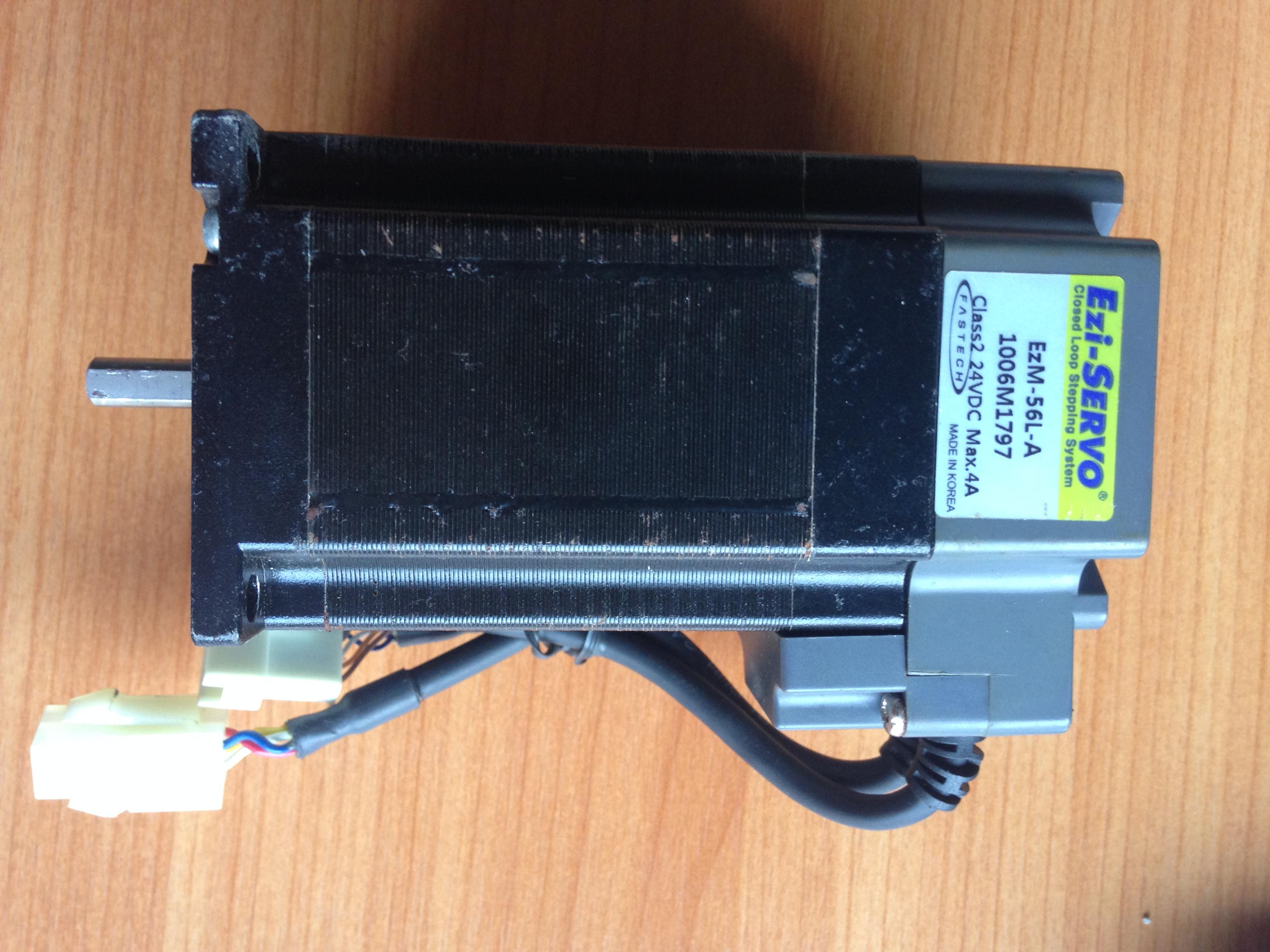 EZI-SERVO MOTOR EZM-56L-A 1006M1797