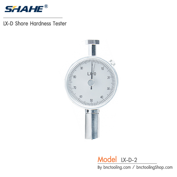 SHAHE,LX-D Shore Hardness Tester ,LX-D-2