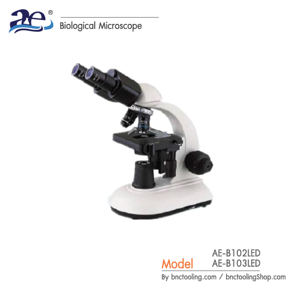 A&E Lab,Biological Microscope,AE-B102LED/AE-B103LED