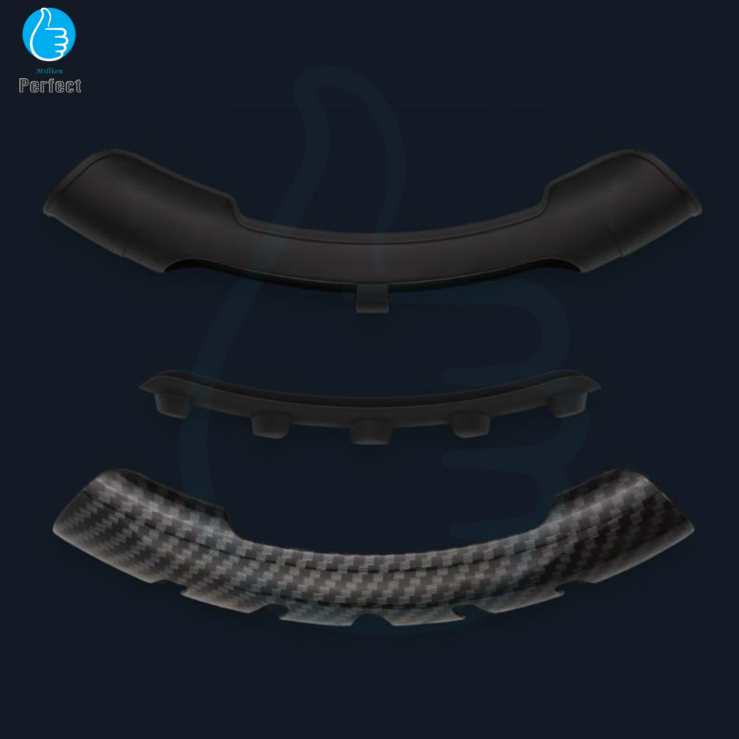 ที่หุ้มพวงมาลัยรถยนต์ ที่หุ้มพวงมาลัยกันลื่น ฝาครอบพวงมาลัยรถยนต์ ที่หุ้มพวงมาลัยเพาเวอร์ อุปกรณ์แต่งรถยนต์ รุ่น SWC16