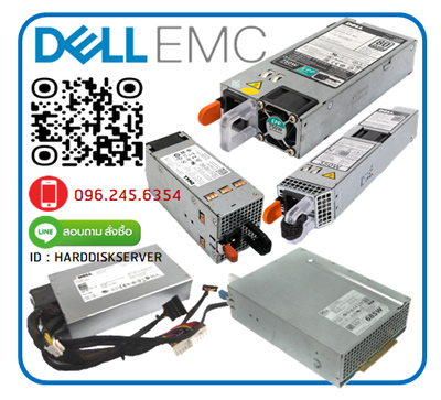 Dell PowerEdge,Rx30,495W,EPP,Power Supply,PSU,02FR04,D495E-S1,DPS-495BB,T430,T330