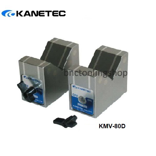 แม่เหล็กV-Holder-Magnetic V-Holder,KANETEC,KMV-80D