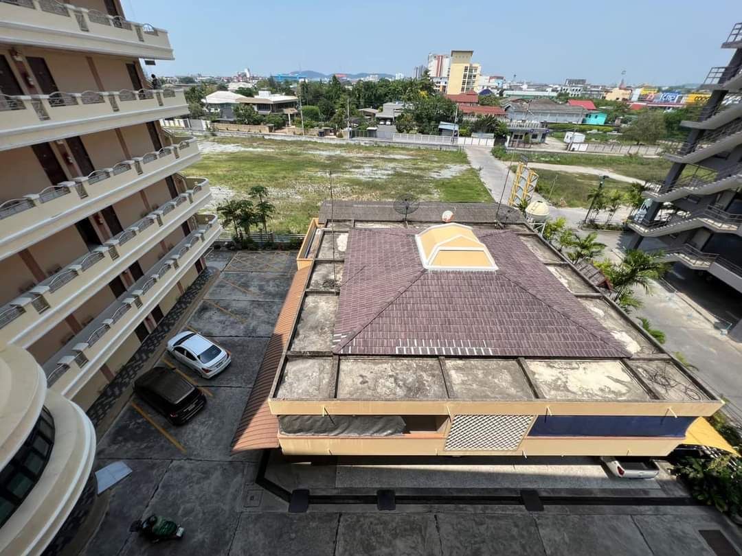 ขายอพาร์ทเม้นท์ อ.อ่างศิลา จ.ชลบุรี บุญวิจิตรอพาร์ทเม้นท์