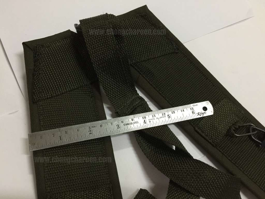 สายโยงบ่า รด ทหาร ฝึกภาคสนาม สายเก่ง