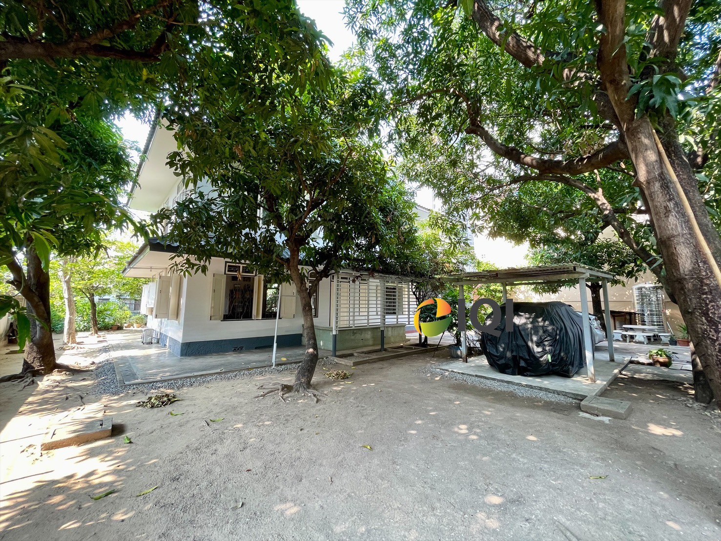 ขายที่ดิน พร้อมบ้านไม้สักทอง 248.7 ตารางวา ซอยเจริญนคร 78 ธนบุรี #LB52 – 001001