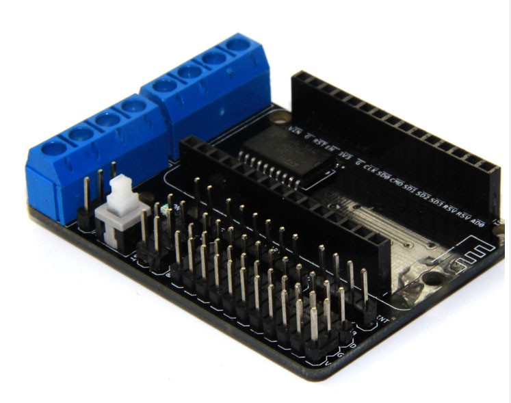 NodeMCU Motor Shield Board L293D for NodeMCU V2