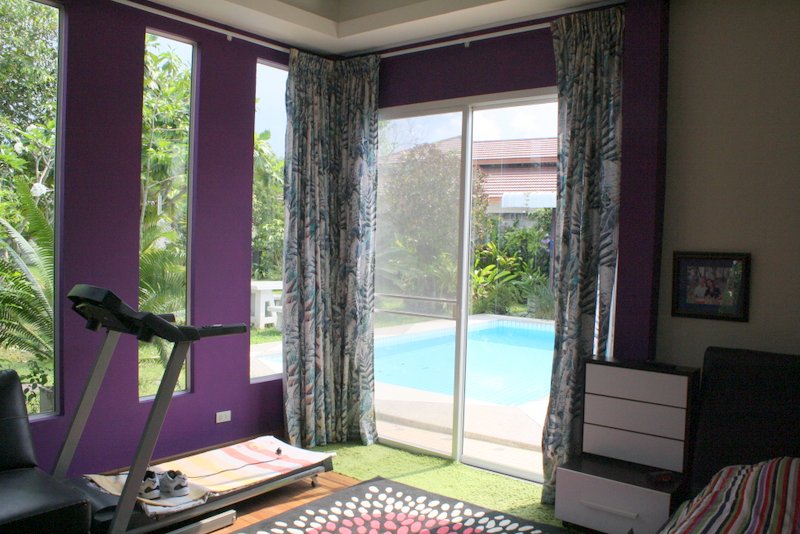 ขายบ้านเดี่ยวสไตล์รีสอร์ท บ้านฉาง ระยอง