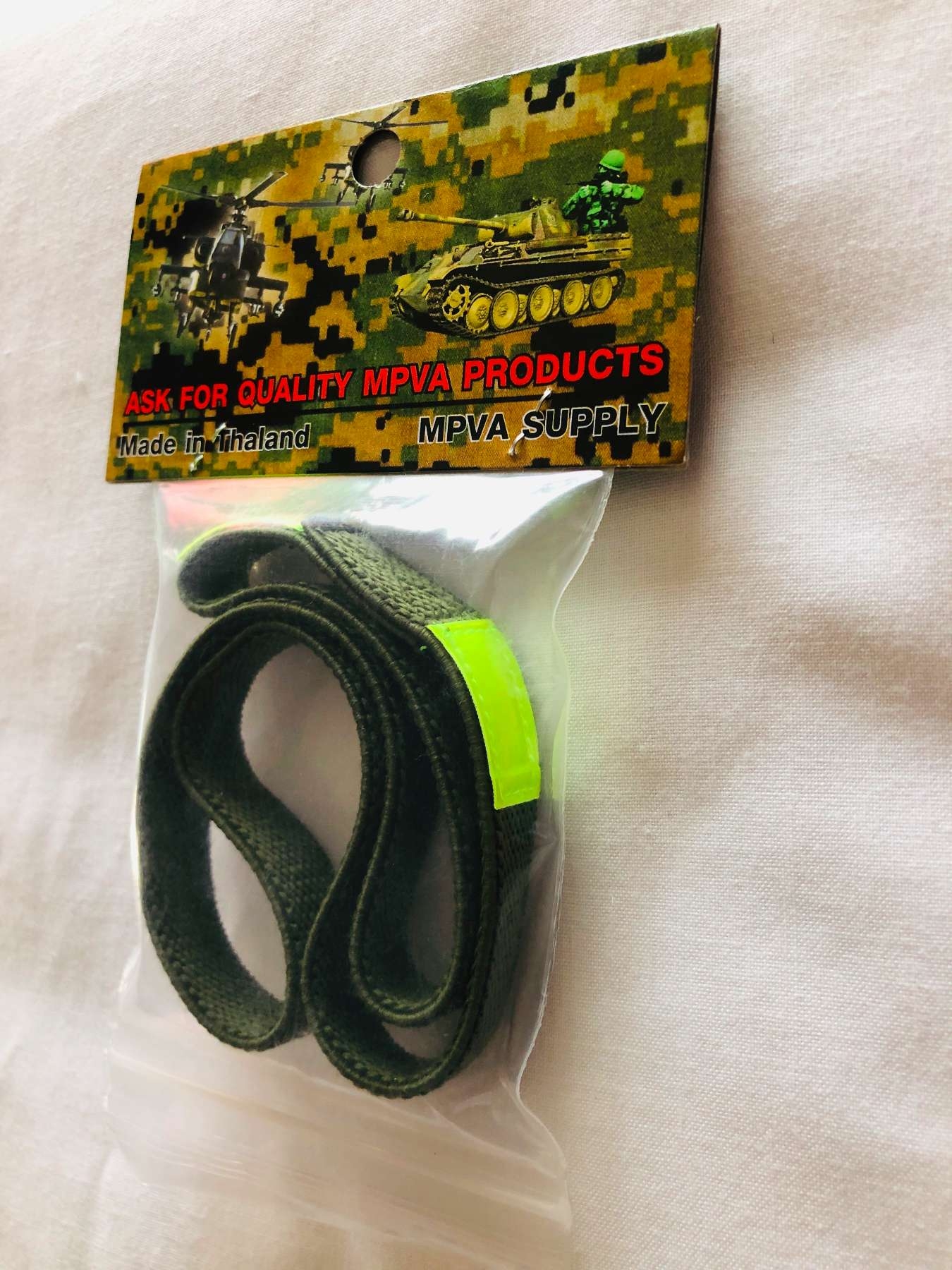 สายรัด หมวกเบา แคปบร้า หมวกทหาร