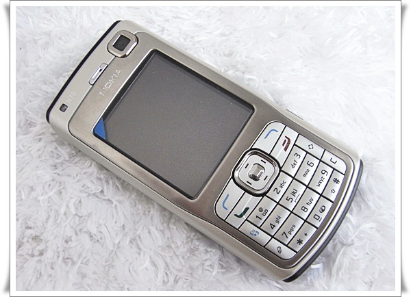 Nokia N70