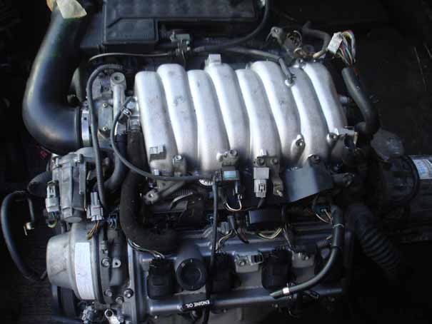 ขายเครื่องยนต์ 1UZ VVTi
