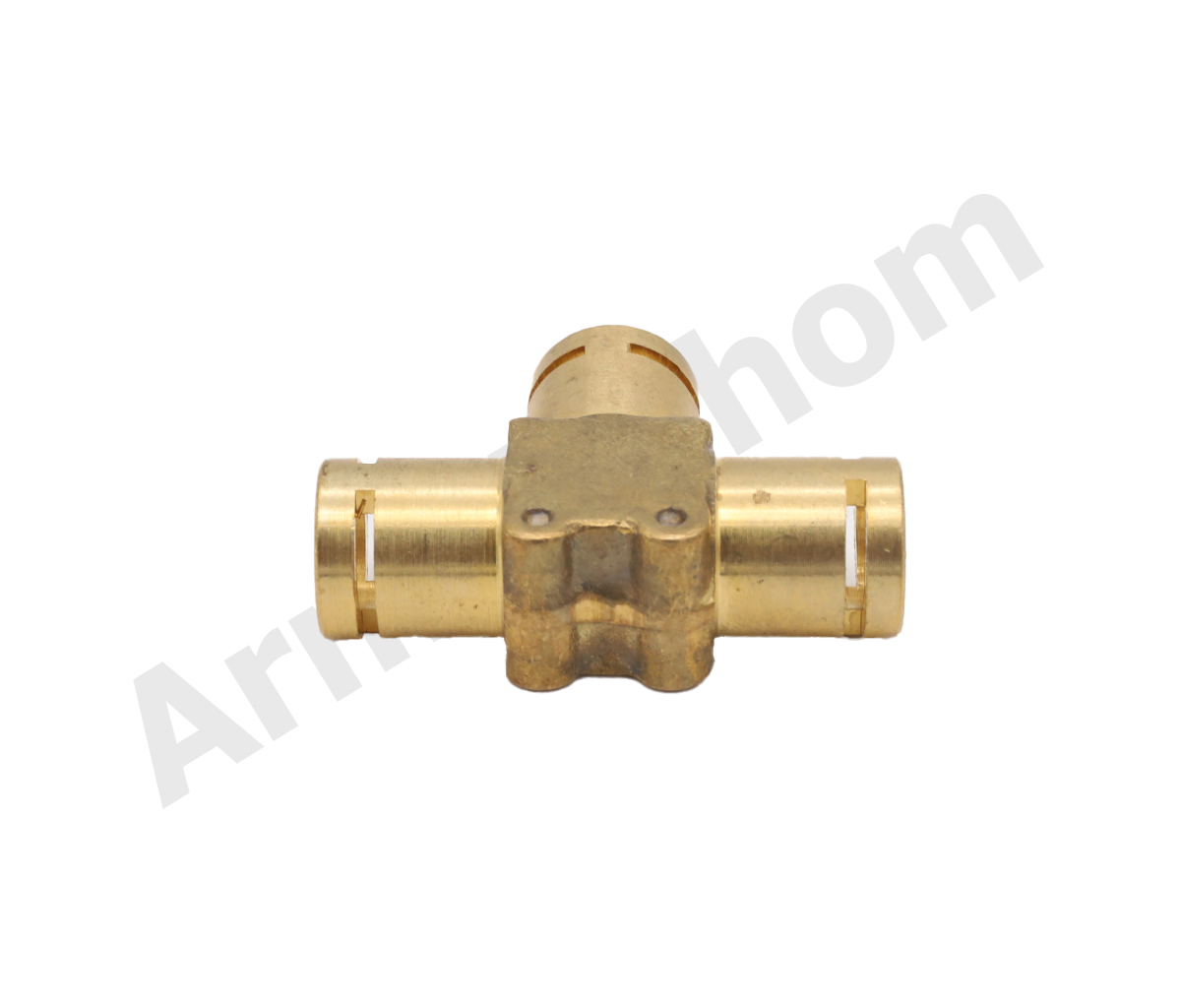 อะไหล่ข้อต่อ 3 ทางทองเหลือง เครื่องชงกาแฟ Minimex,Crm