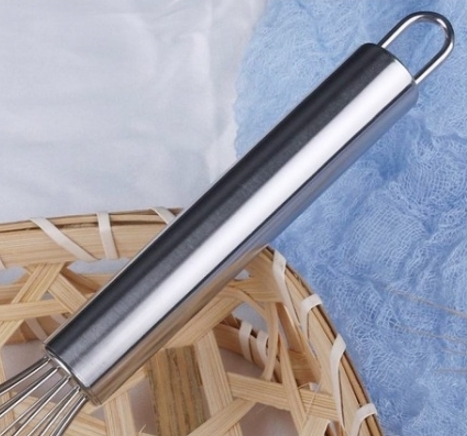 FOFO ตะกร้อมือสแตนเลส 10 นิ้ว